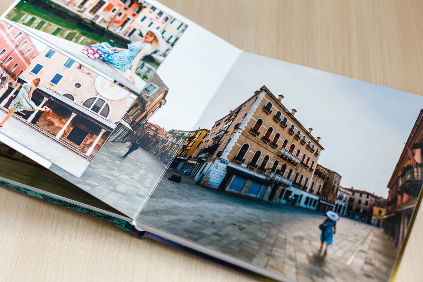 foto van een fotoalbum